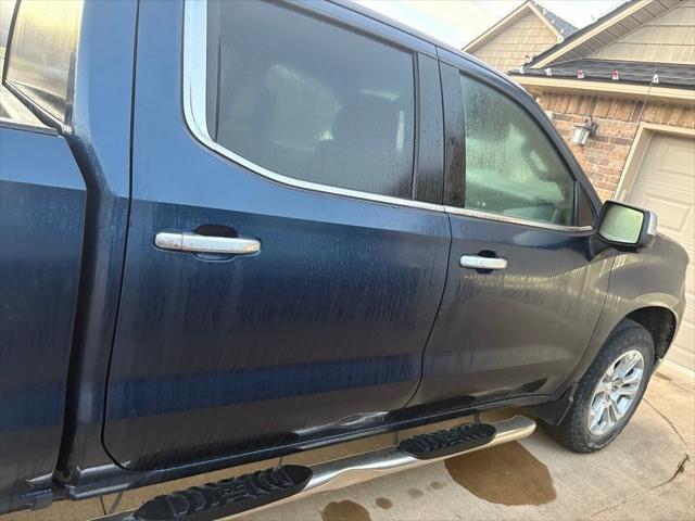 2022 Chevrolet Silverado 1500 4WD Crew Cab Short Bed LTZ 2022 Chevrolet Silverado 1500 4WD Crew Cab Short Bed LTZ