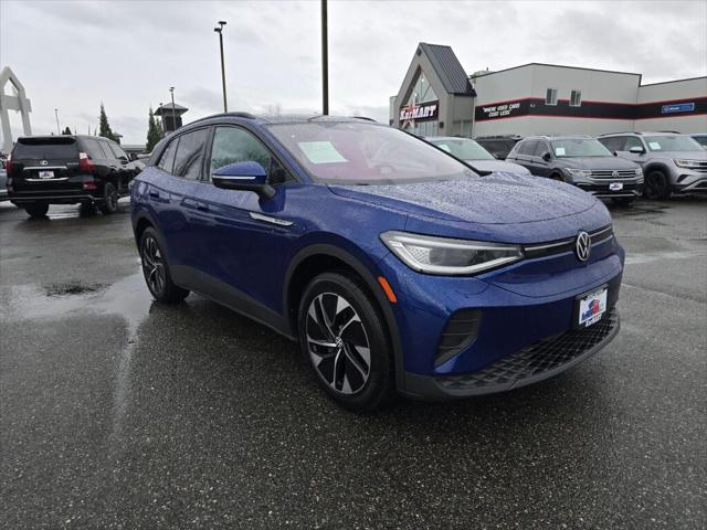 2021 Volkswagen ID.4 AWD Pro S