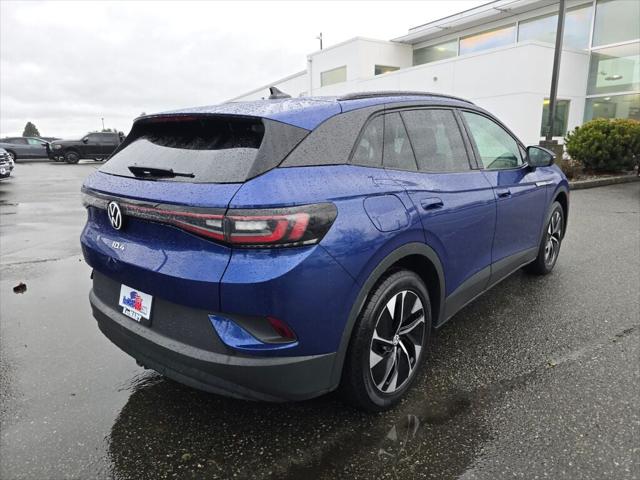 2021 Volkswagen ID.4 AWD Pro S