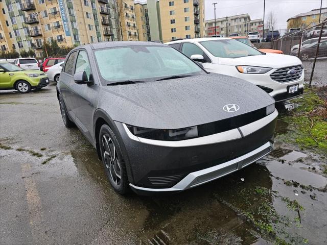 2022 Hyundai IONIQ 5 SEL