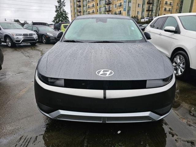 2022 Hyundai IONIQ 5 SEL