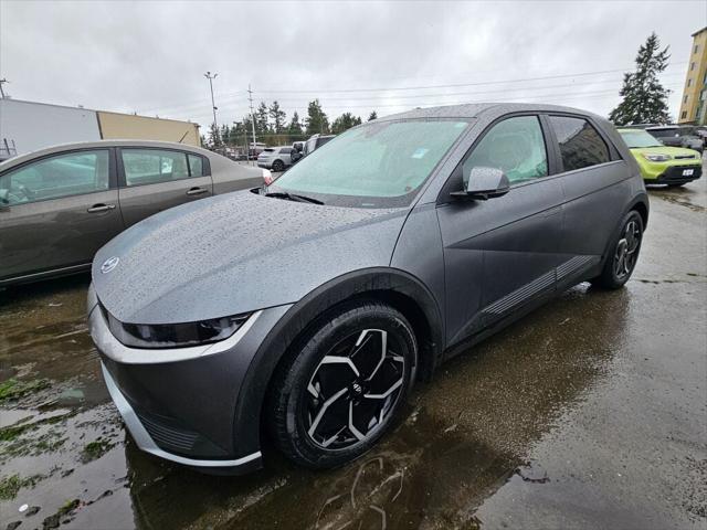 2022 Hyundai IONIQ 5 SEL