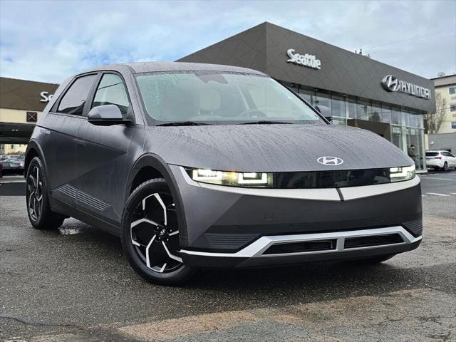 2022 Hyundai IONIQ 5 SEL