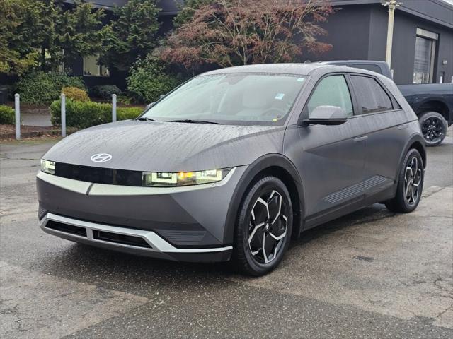 2022 Hyundai IONIQ 5 SEL