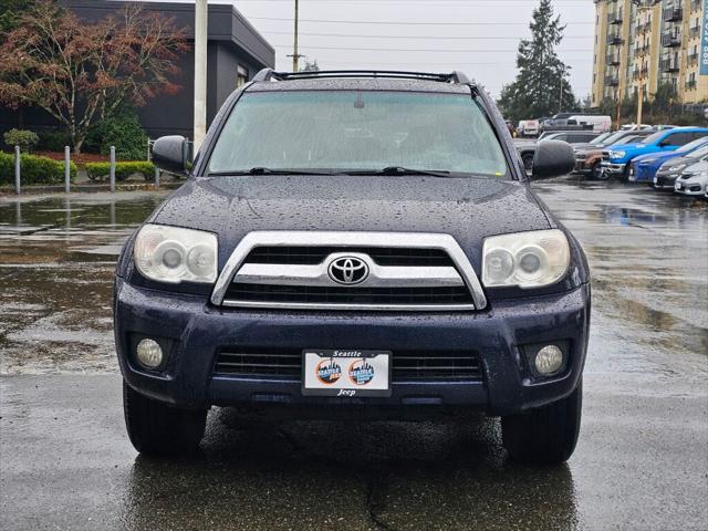 2007 Toyota 4Runner SR5 V6 2007 Toyota 4Runner SR5 V6