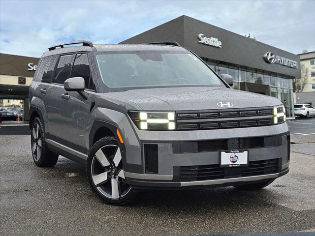 2024 Hyundai Santa Fe Limited