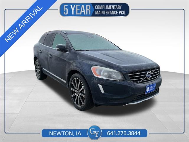 2015 Volvo XC60 T6 2015 Volvo XC60 T6