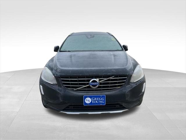 2015 Volvo XC60 T6 2015 Volvo XC60 T6