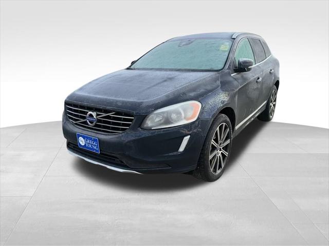 2015 Volvo XC60 T6 2015 Volvo XC60 T6