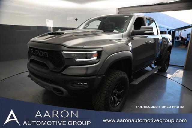 2022 RAM 1500 TRX Crew Cab 4x4 57 Box