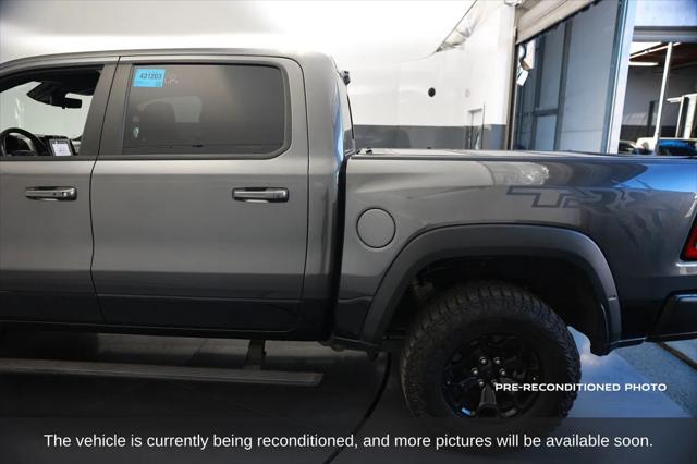 2022 RAM 1500 TRX Crew Cab 4x4 57 Box