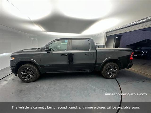 2024 RAM 1500 Limited Crew Cab 4x4 57 Box