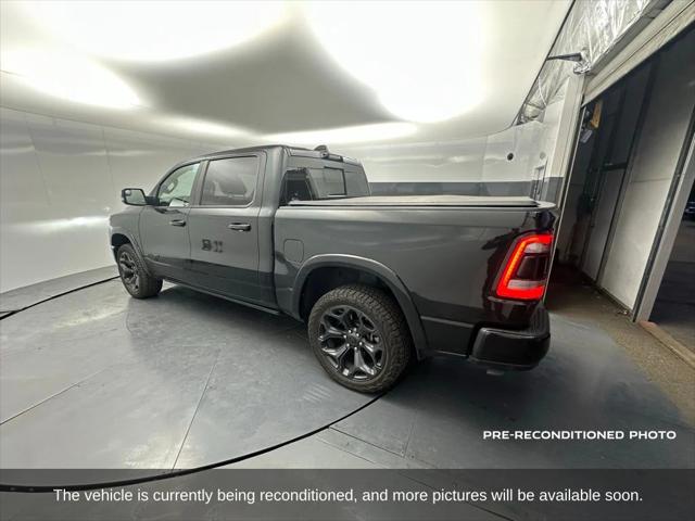 2024 RAM 1500 Limited Crew Cab 4x4 57 Box