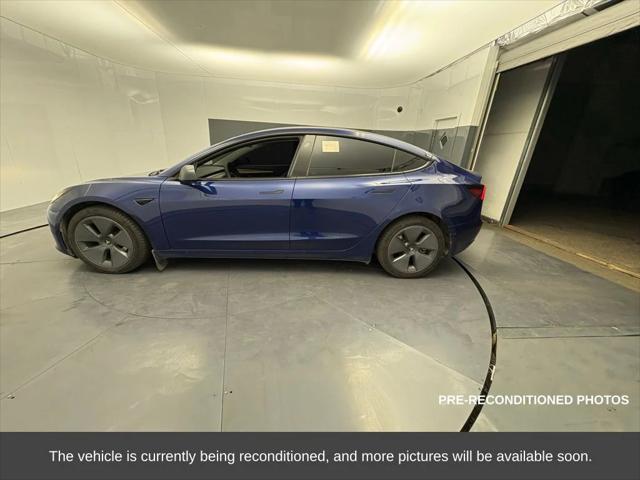 2022 Tesla Model 3 Rear-Wheel Drive