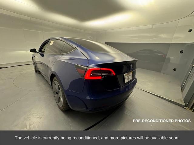2022 Tesla Model 3 Rear-Wheel Drive