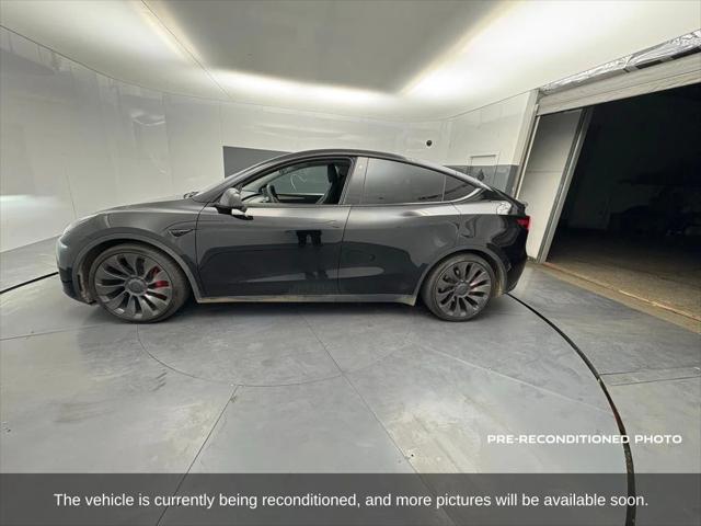 2023 Tesla Model Y Performance Dual Motor All-Wheel Drive