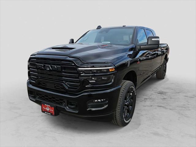 2026 RAM Ram 2500 RAM 2500 LARAMIE MEGA CAB 4X4 64 BOX