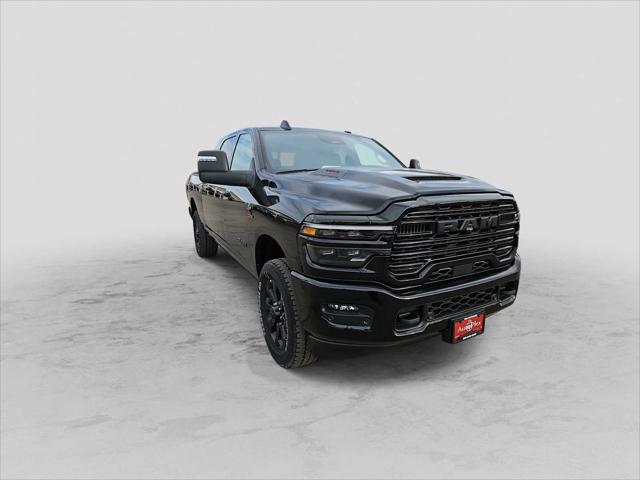 2026 RAM Ram 2500 RAM 2500 LARAMIE MEGA CAB 4X4 64 BOX