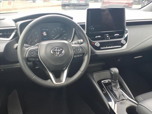 2024 Toyota Corolla Hatchback SE 2024 Toyota Corolla Hatchback SE