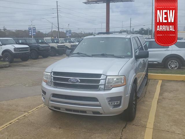2017 Ford Expedition EL XLT