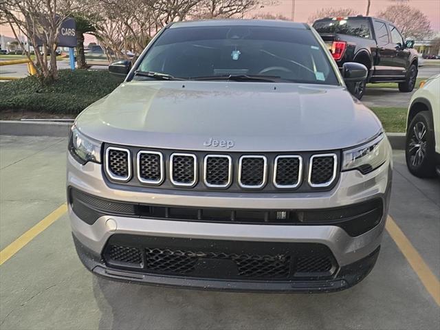 2023 Jeep Compass Sport 4x4