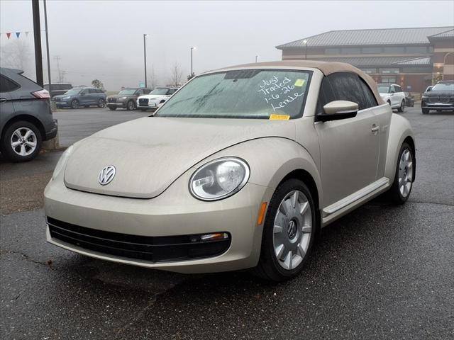 2014 Volkswagen Beetle 1.8T