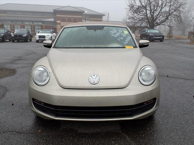2014 Volkswagen Beetle 1.8T