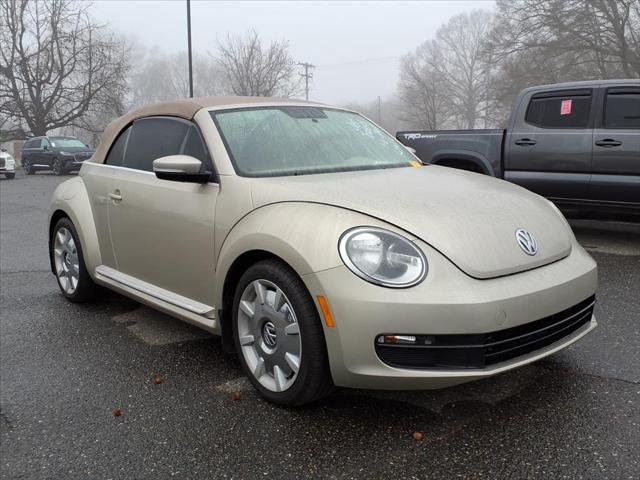 2014 Volkswagen Beetle 1.8T
