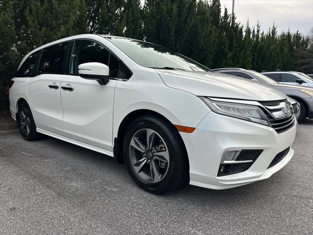 2019 Honda Odyssey Touring 2019 Honda Odyssey Touring