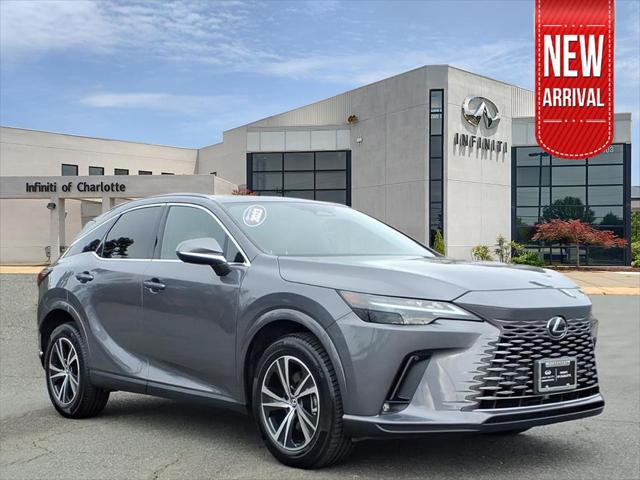 2023 Lexus RX 350 Premium