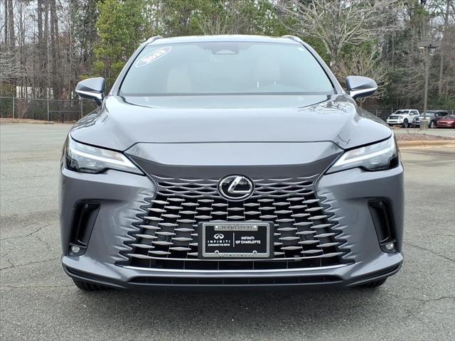 2023 Lexus RX 350 Premium