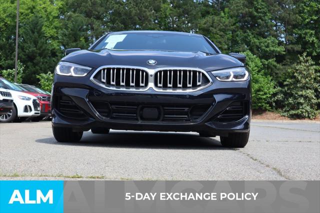 2024 BMW 840i Gran Coupe 840