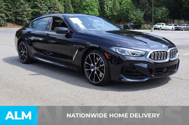 2024 BMW 840i Gran Coupe 840