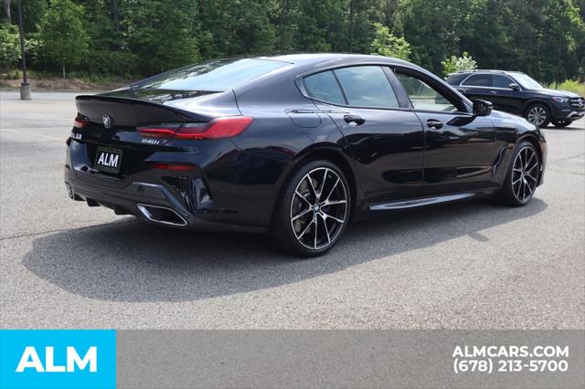 2024 BMW 840i Gran Coupe 840