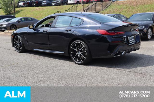 2024 BMW 840i Gran Coupe 840