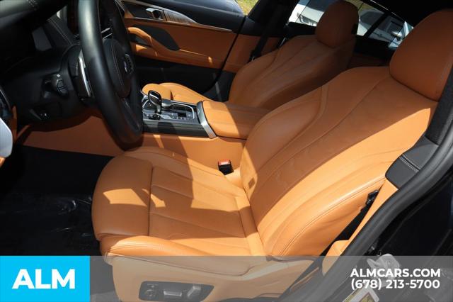 2024 BMW 840i Gran Coupe 840