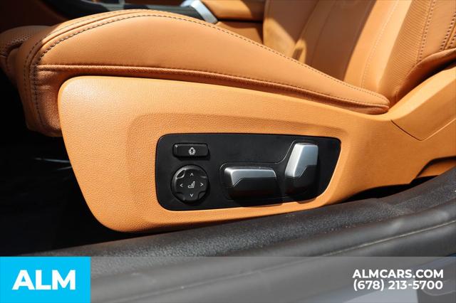 2024 BMW 840i Gran Coupe 840