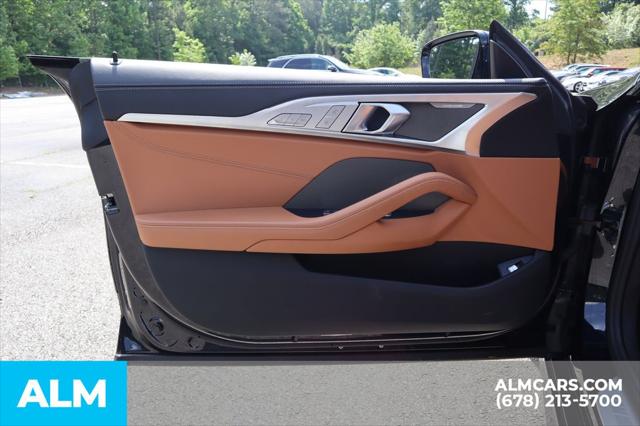 2024 BMW 840i Gran Coupe 840