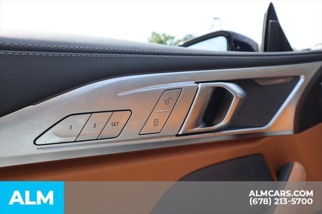 2024 BMW 840i Gran Coupe 840
