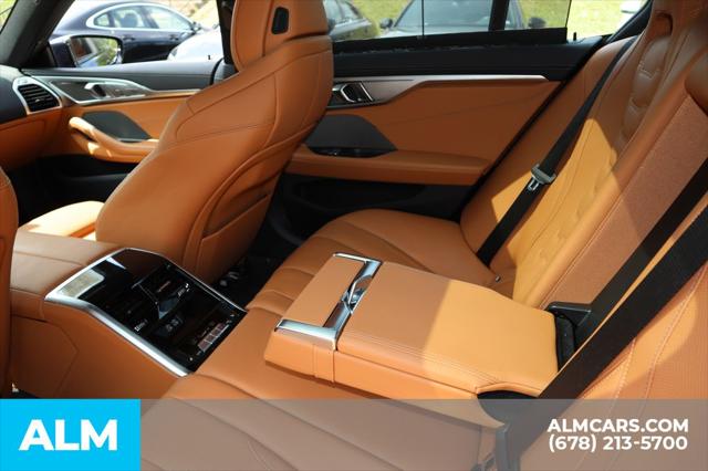 2024 BMW 840i Gran Coupe 840