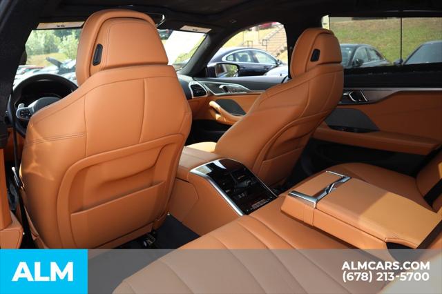 2024 BMW 840i Gran Coupe 840