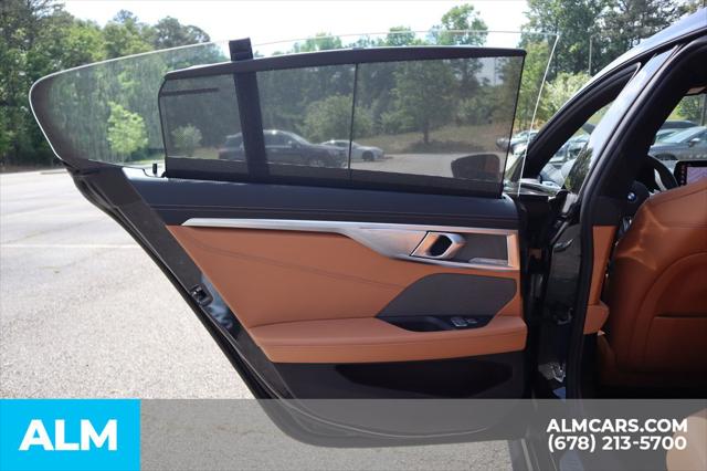 2024 BMW 840i Gran Coupe 840