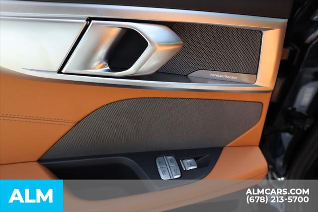 2024 BMW 840i Gran Coupe 840