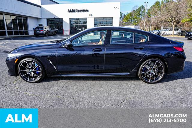 2024 BMW 840i Gran Coupe 840