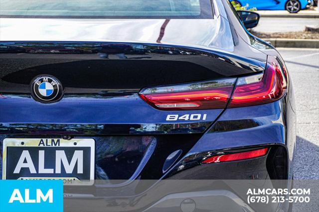 2024 BMW 840i Gran Coupe 840