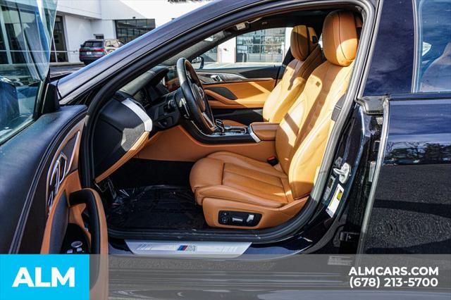 2024 BMW 840i Gran Coupe 840