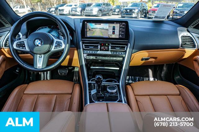 2024 BMW 840i Gran Coupe 840