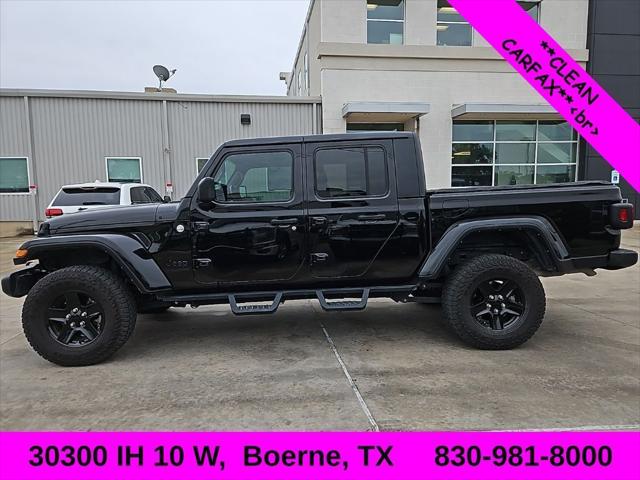 2021 Jeep Gladiator Sport S 4x4