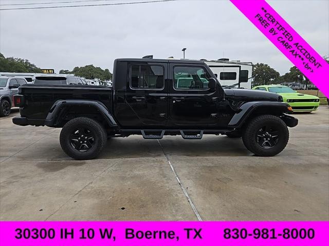 2021 Jeep Gladiator Sport S 4x4