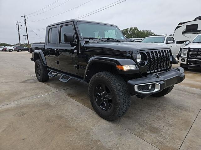 2021 Jeep Gladiator Sport S 4x4
